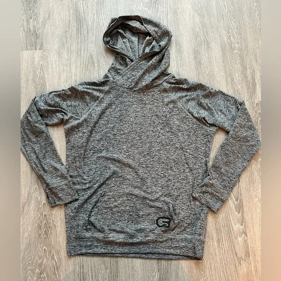 Cyclebar & Beyond Yoga Hoodie, size Medium - Picture 1 of 6